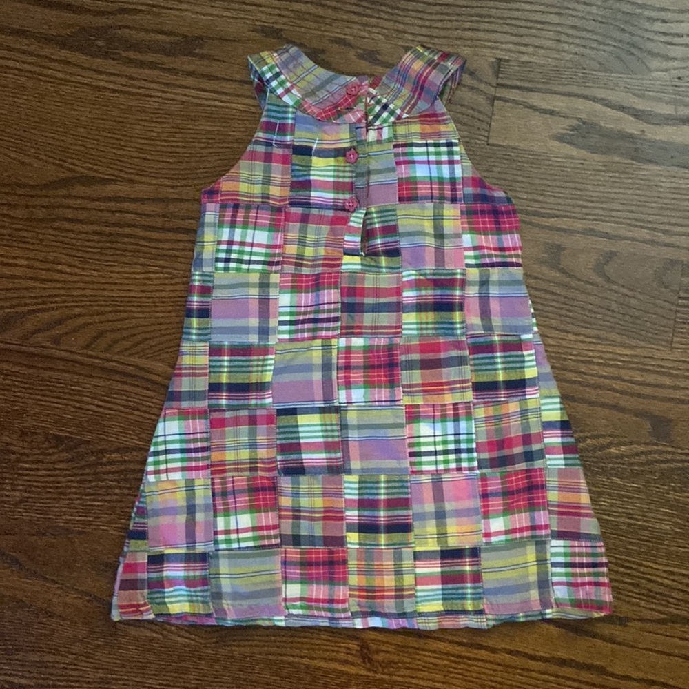 GIRLS MATCHING HAT AND DRESS! - Picture 2 of 6